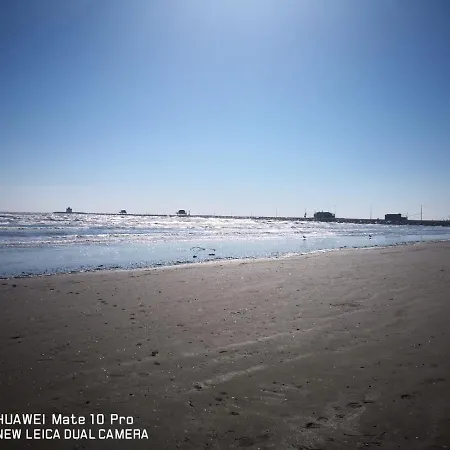 Ca Arivanlial Venice Apartment Lido di Venezia