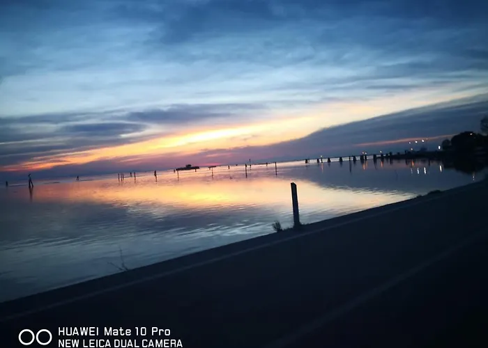 Ca Arivanlial Venice Венеция-Лидо