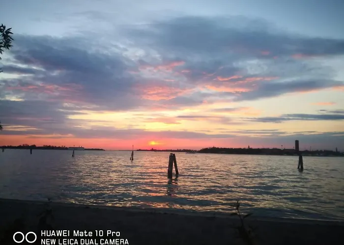 Apartamento Cà Arivanlial Venice Lido di Venezia